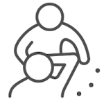 Fisioterapia deportiva en Donostia acompañamiento