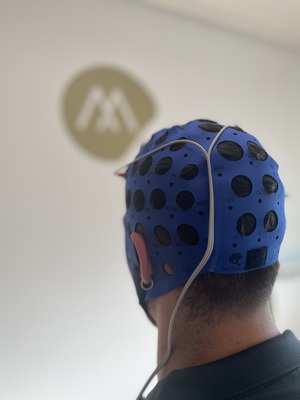 Estimulación transcraneal por corriente directa (TDCS) en Usúrbil