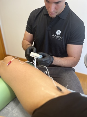 Neuromodulación percutánea ecoguiada en Donostia 1