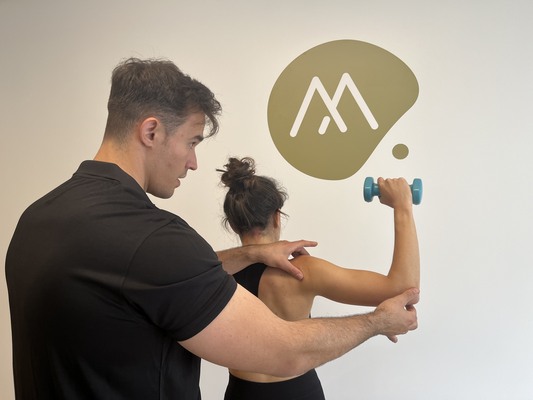 clínica de fisioterapia en donostia usúrbil mabiok