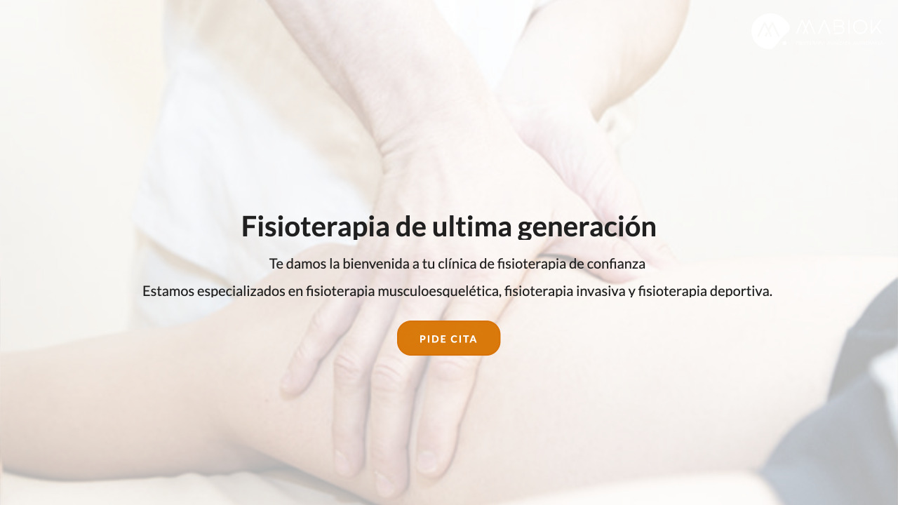 ls project 1 slide 1 1 Clínica de fisioterapia en Usúrbil